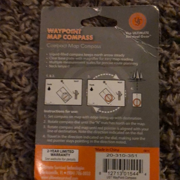 Compass - Picture 2 of 2